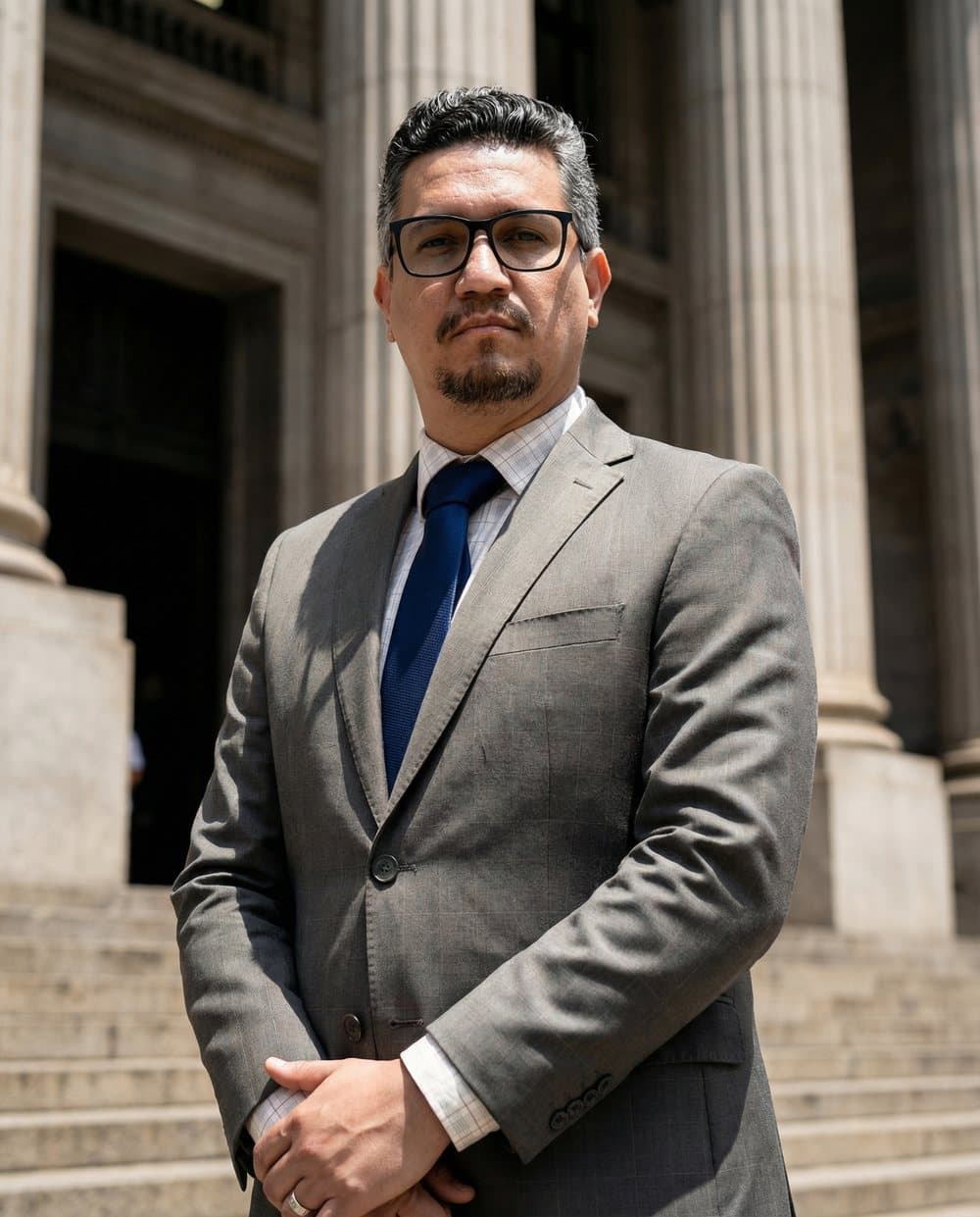 Dr. Carlos Fernando Lopes de Oliveira, advogado